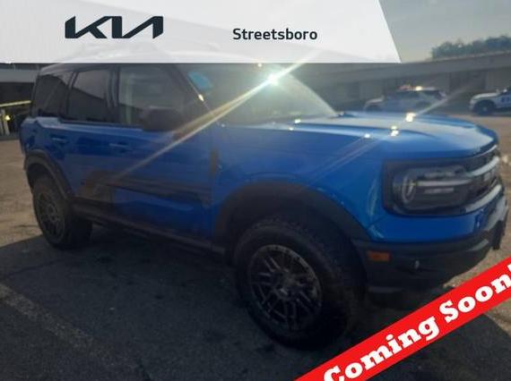 FORD BRONCO SPORT 2022 3FMCR9C66NRD18618 image